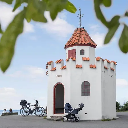 20621 - Trekanten 12 Ferienhaus Brundby